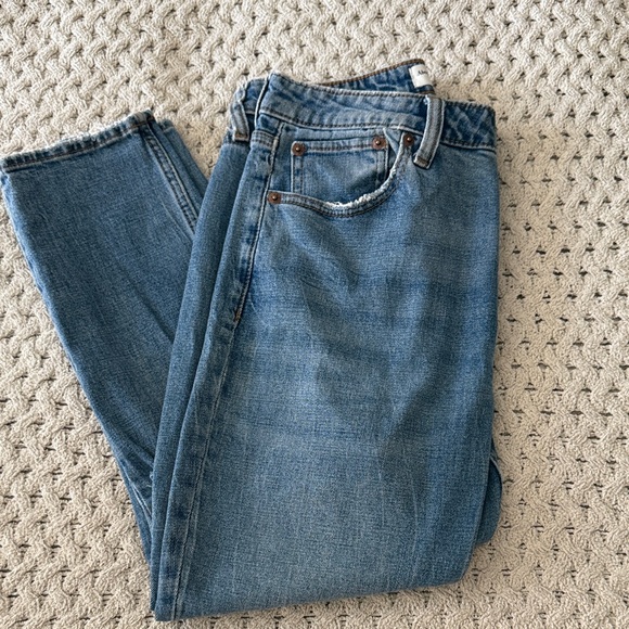 Abercrombie & Fitch Classic Blue Denim Jeans - Picture 1 of 7